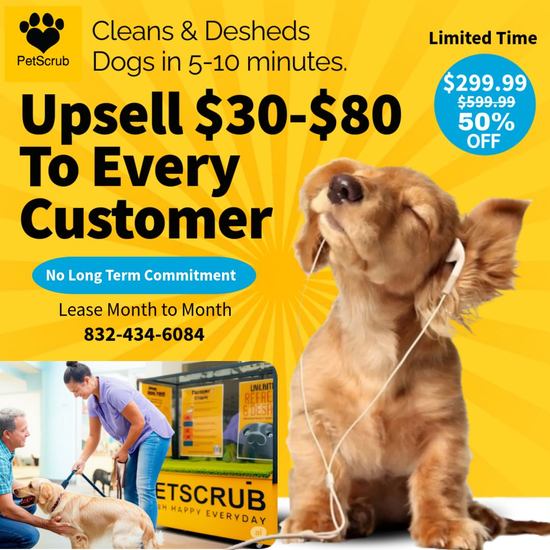 PetScrub promotional video